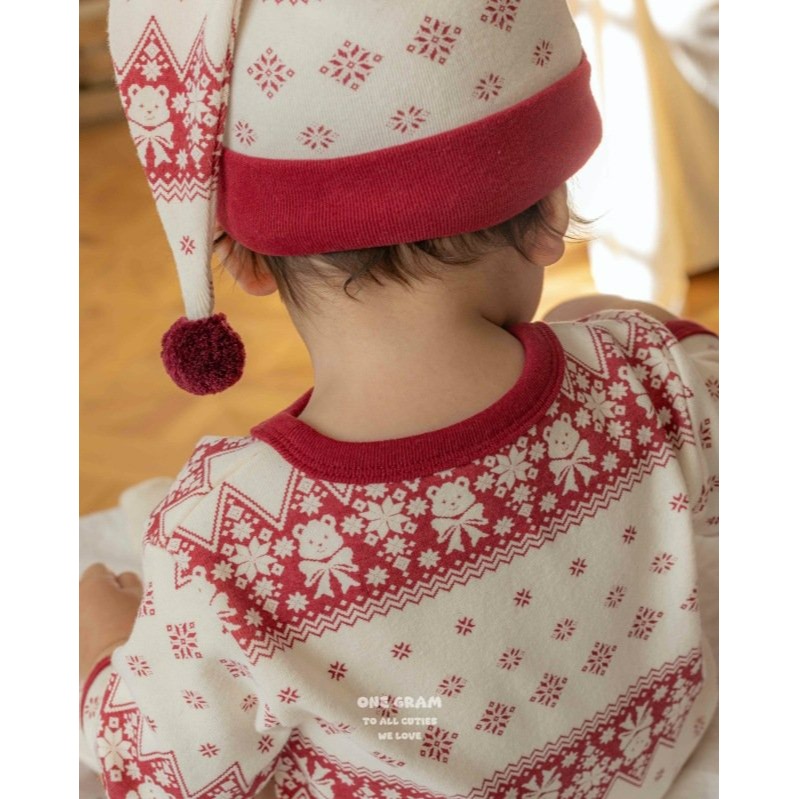 1gram 帽子 일그램 오르빗보닛-細節圖7