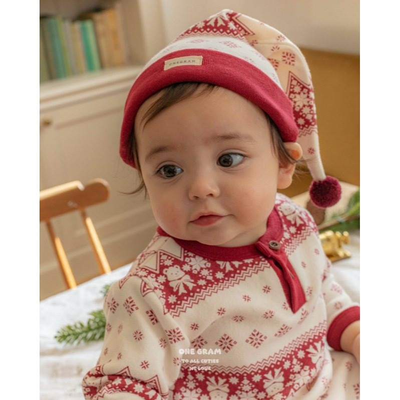 1gram 帽子 일그램 오르빗보닛-細節圖8