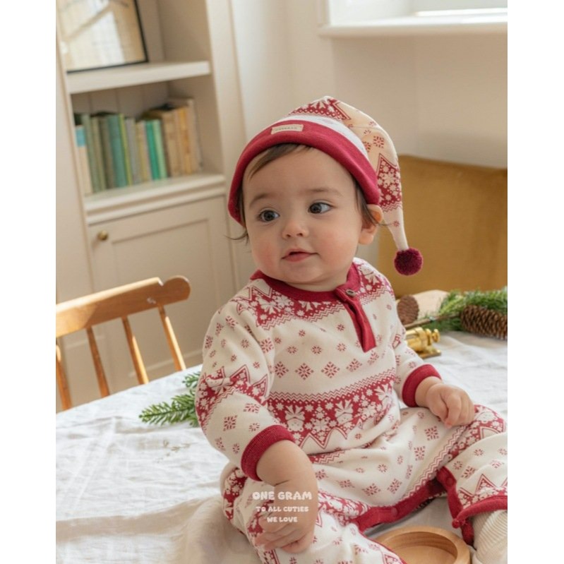 1gram 帽子 일그램 오르빗보닛-細節圖9