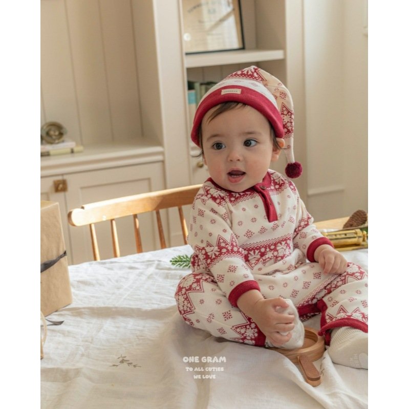 1gram 帽子 일그램 오르빗보닛-細節圖10