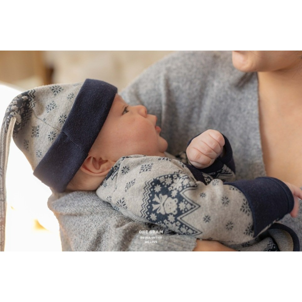 1gram 帽子 일그램 오르빗보닛-細節圖11