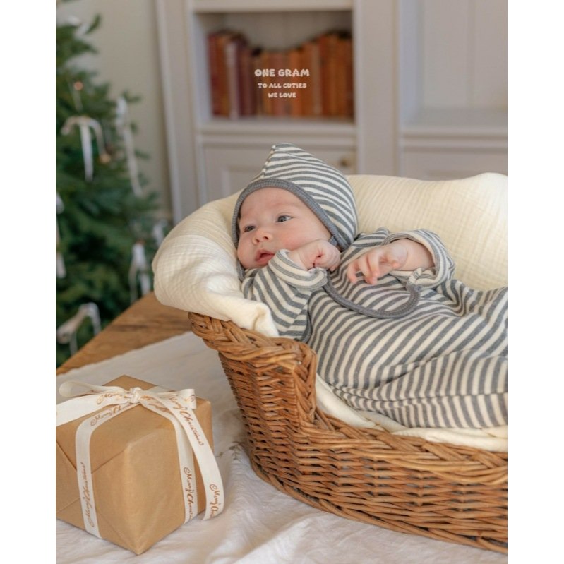 1gram 包屁衣 일그램 제제배넷슈트-細節圖2