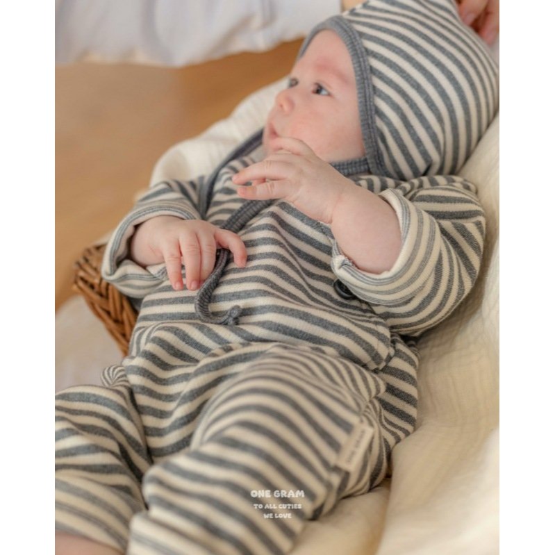 1gram 包屁衣 일그램 제제배넷슈트-細節圖6