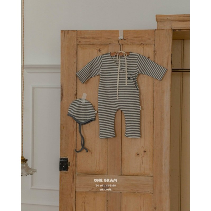 1gram 包屁衣 일그램 제제배넷슈트-規格圖10