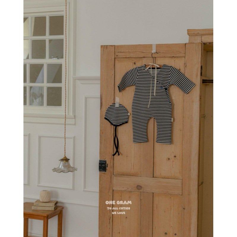 1gram 包屁衣 일그램 제제배넷슈트-規格圖10