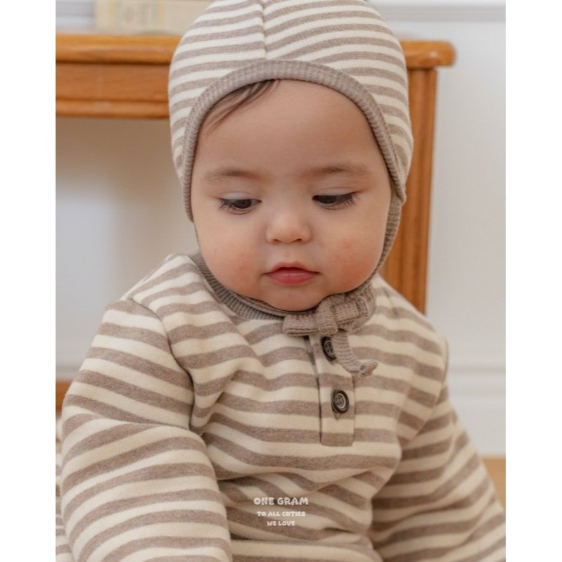 1gram 帽子 일그램 제제보닛-細節圖4