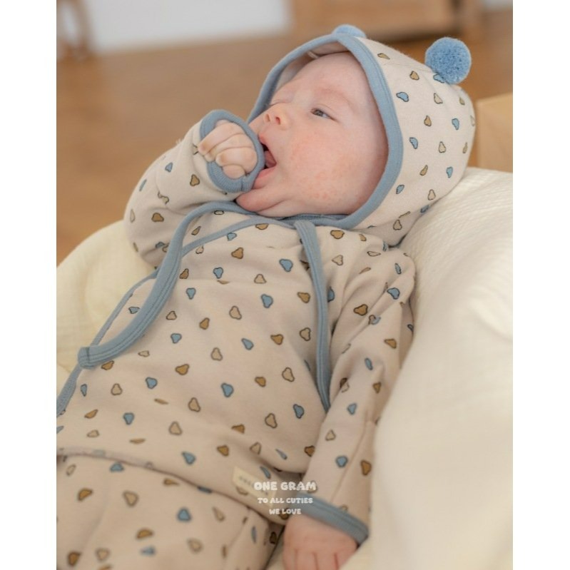 1gram 套裝 上衣&內搭褲 일그램 키키배넷&레깅스SET-細節圖2