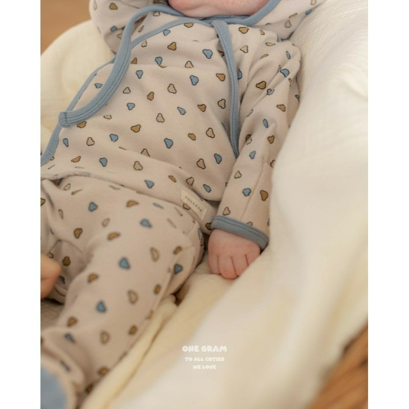 1gram 套裝 上衣&內搭褲 일그램 키키배넷&레깅스SET-細節圖3