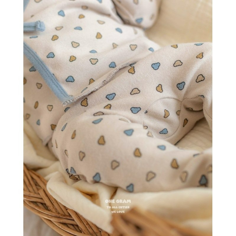 1gram 套裝 上衣&內搭褲 일그램 키키배넷&레깅스SET-細節圖4