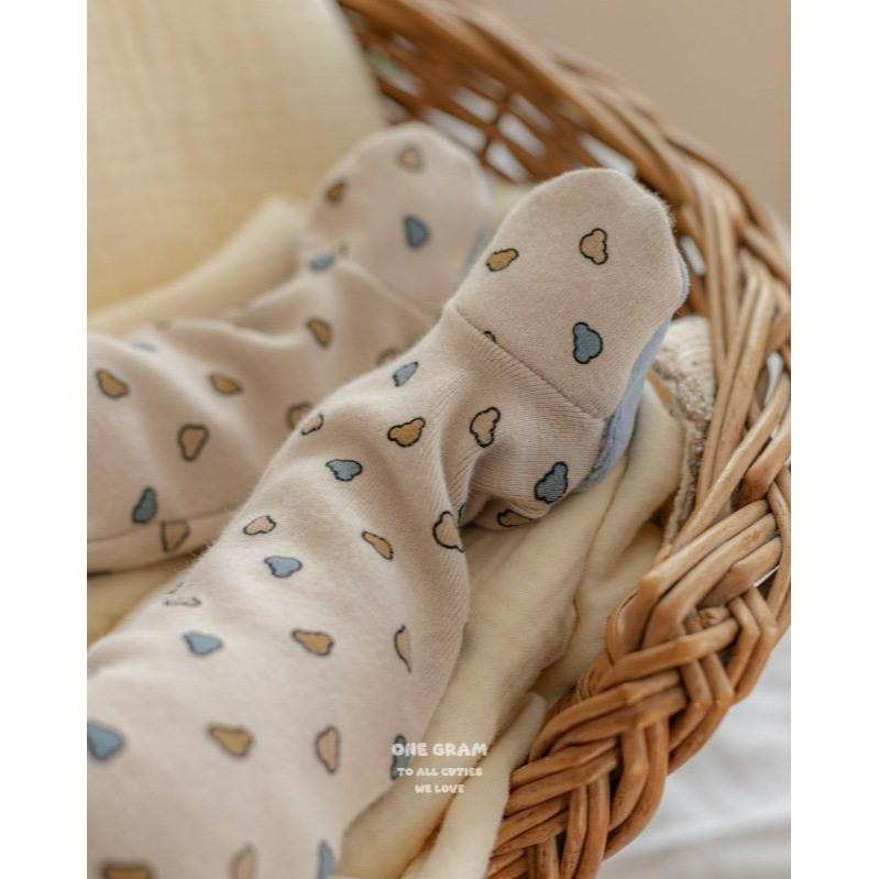 1gram 套裝 上衣&內搭褲 일그램 키키배넷&레깅스SET-細節圖5