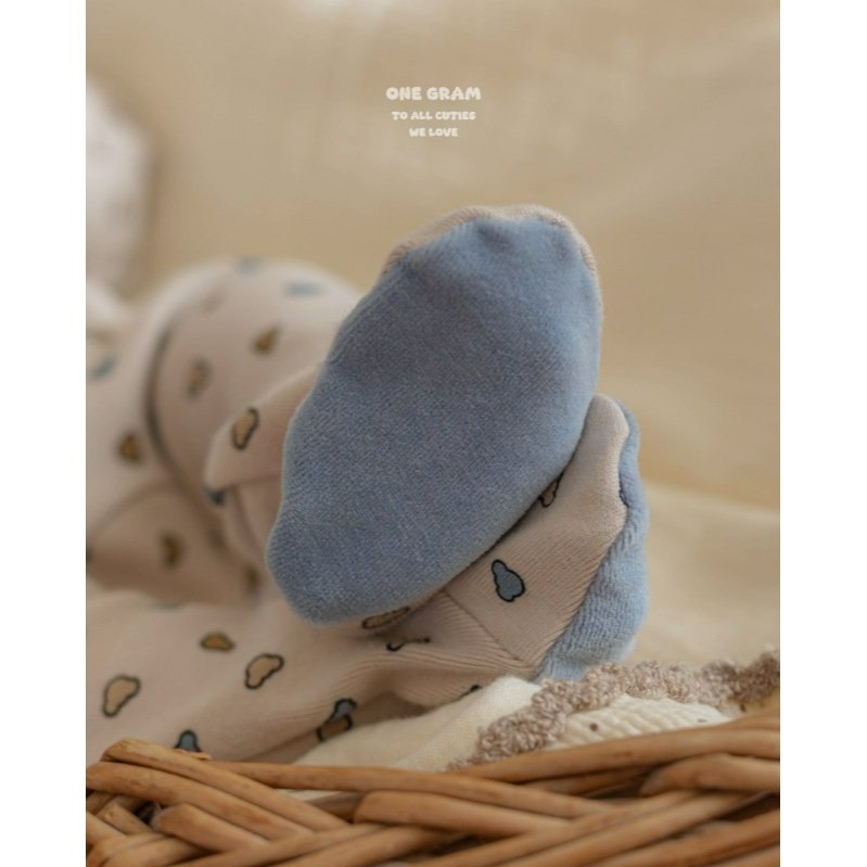 1gram 套裝 上衣&內搭褲 일그램 키키배넷&레깅스SET-細節圖6