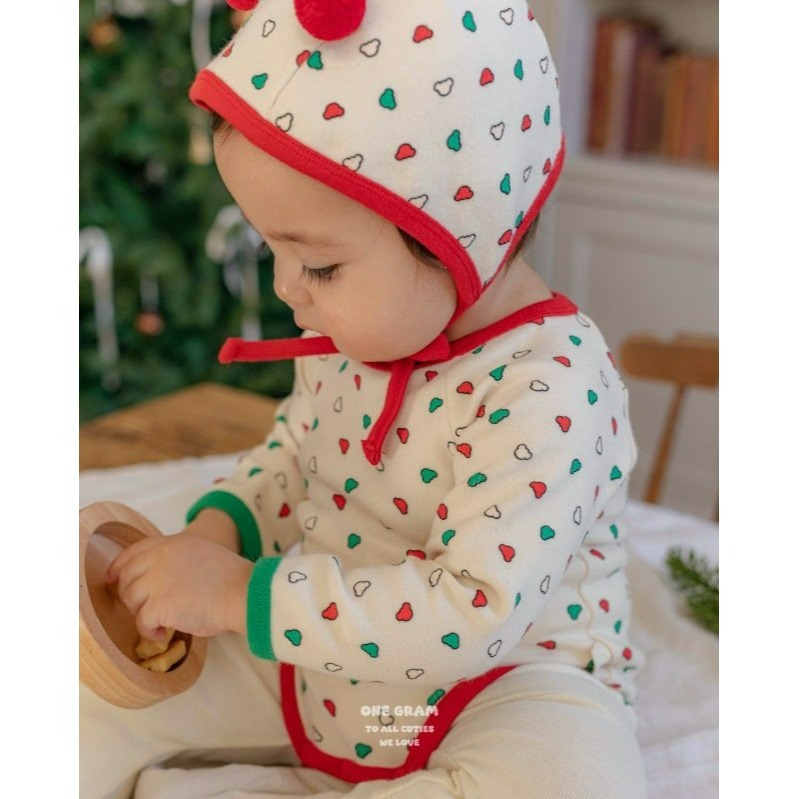 1gram 帽子 일그램 키키보닛-細節圖4