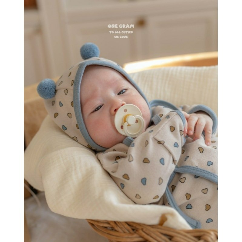 1gram 帽子 일그램 키키보닛-細節圖5