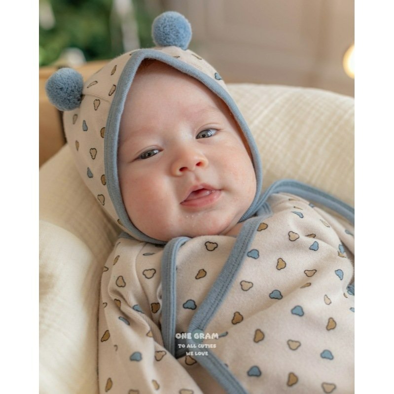 1gram 帽子 일그램 키키보닛-細節圖6