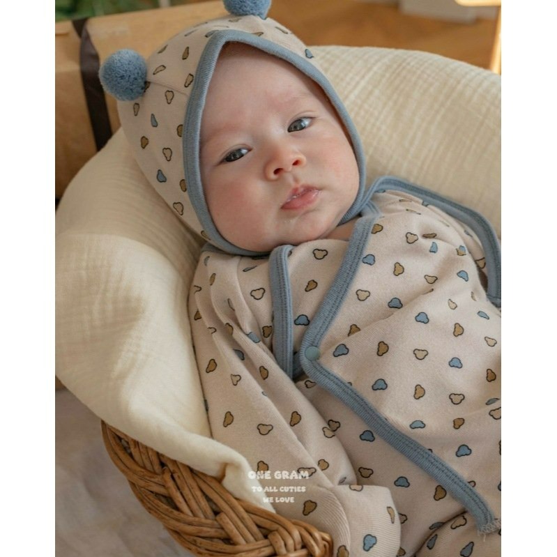 1gram 帽子 일그램 키키보닛-細節圖7