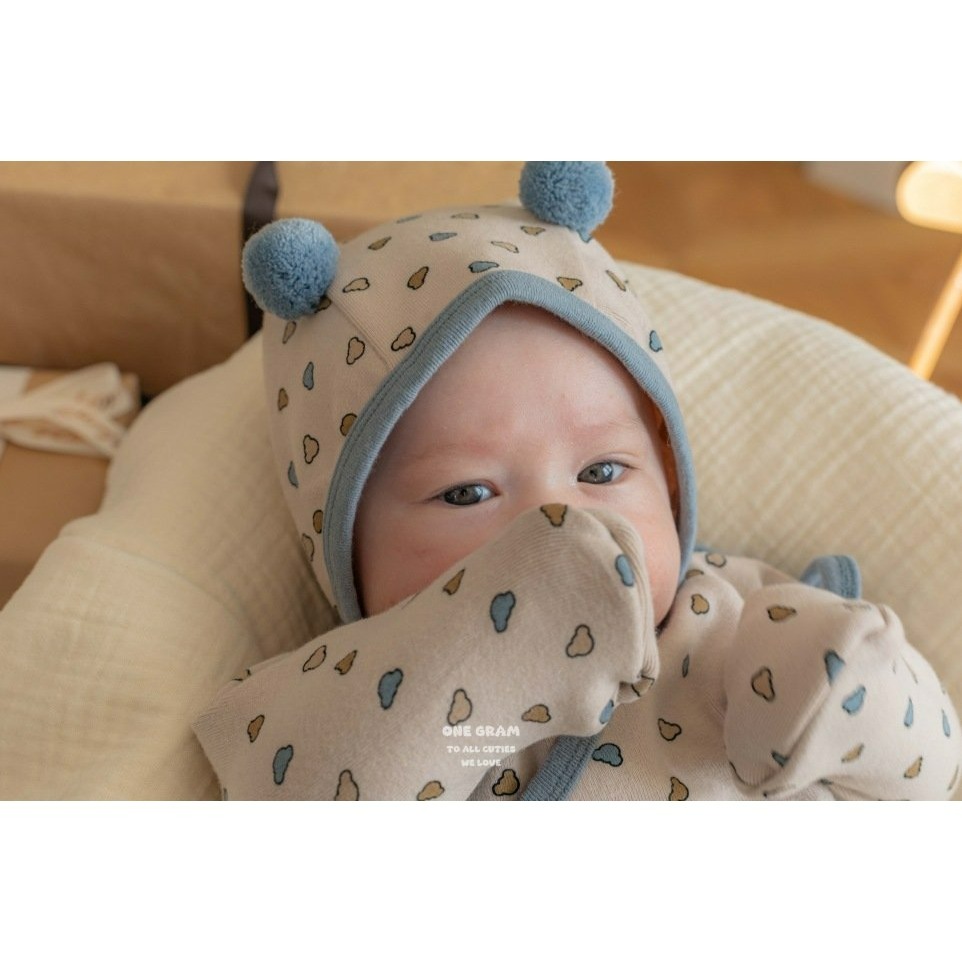 1gram 帽子 일그램 키키보닛-細節圖8