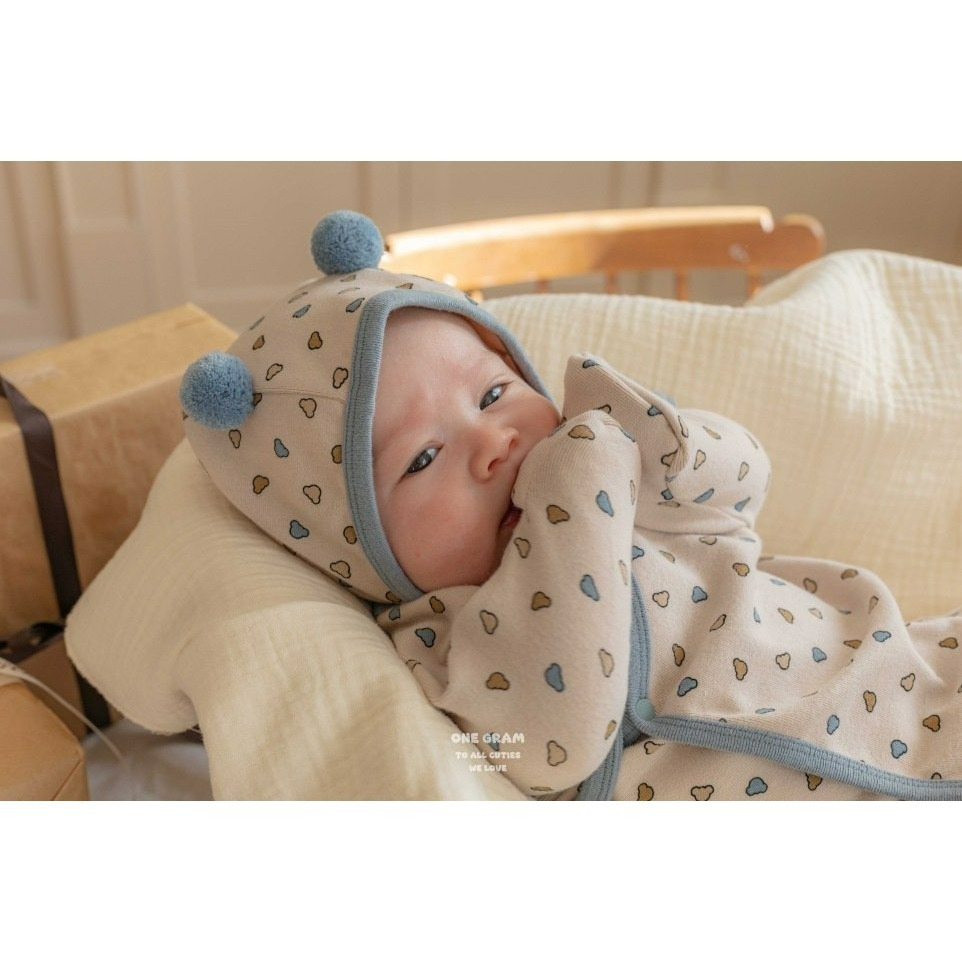 1gram 帽子 일그램 키키보닛-細節圖9