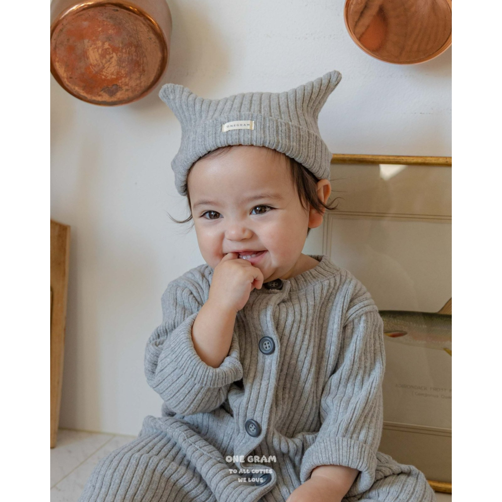 1gram 帽子 일그램 토니비니-細節圖4