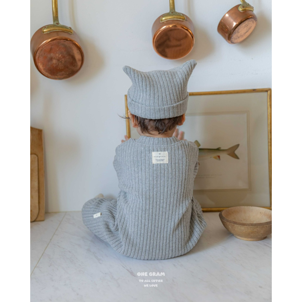 1gram 帽子 일그램 토니비니-細節圖7