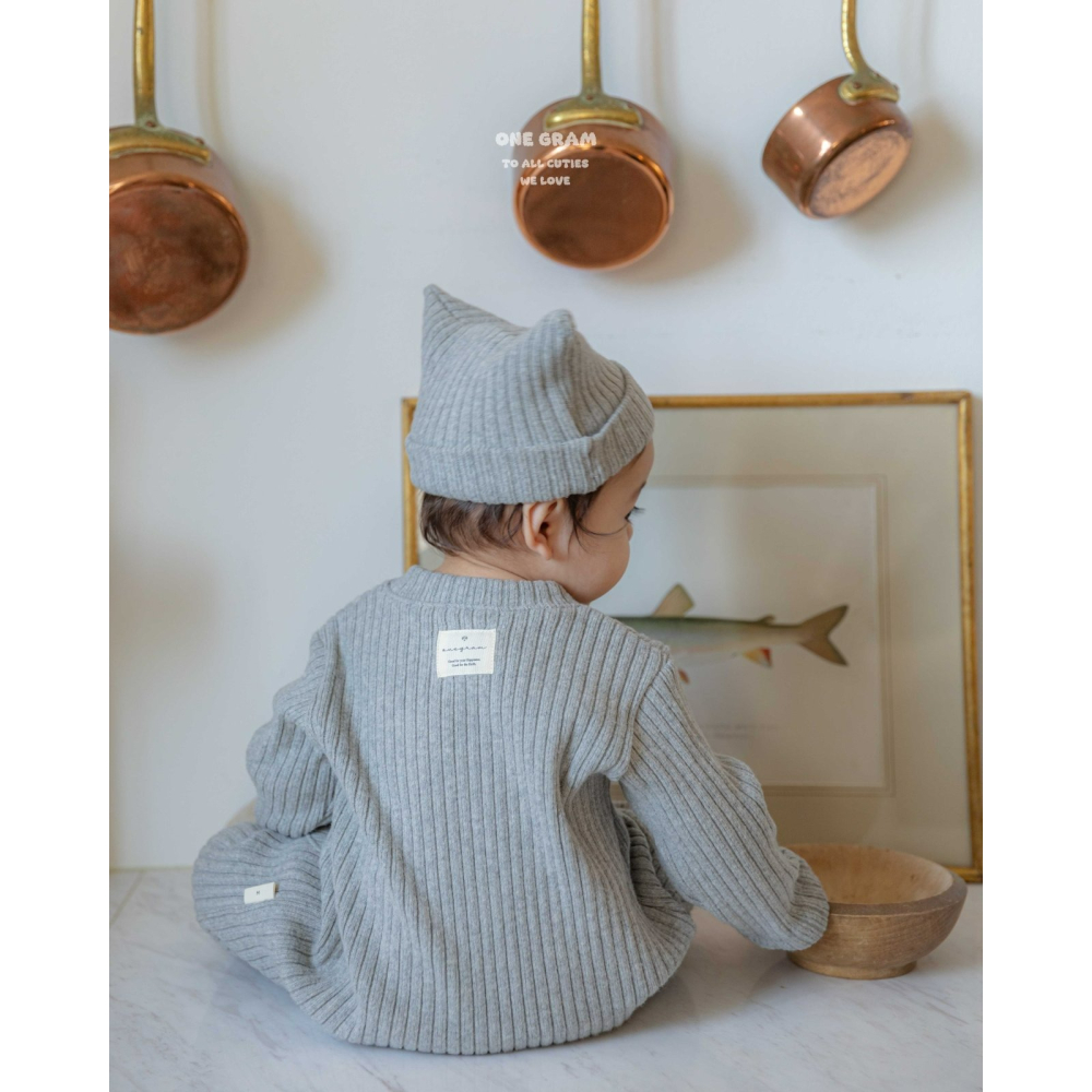 1gram 帽子 일그램 토니비니-細節圖9