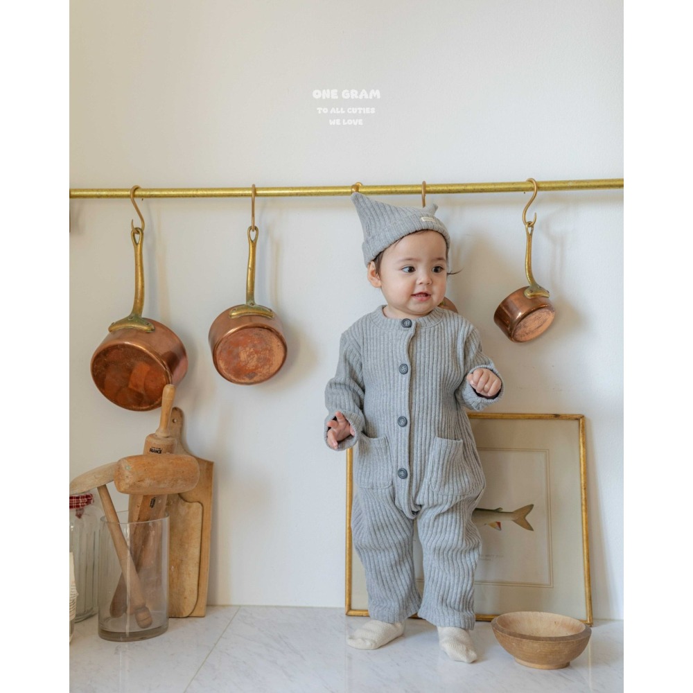 1gram 包屁衣 일그램 토니슈트-細節圖8