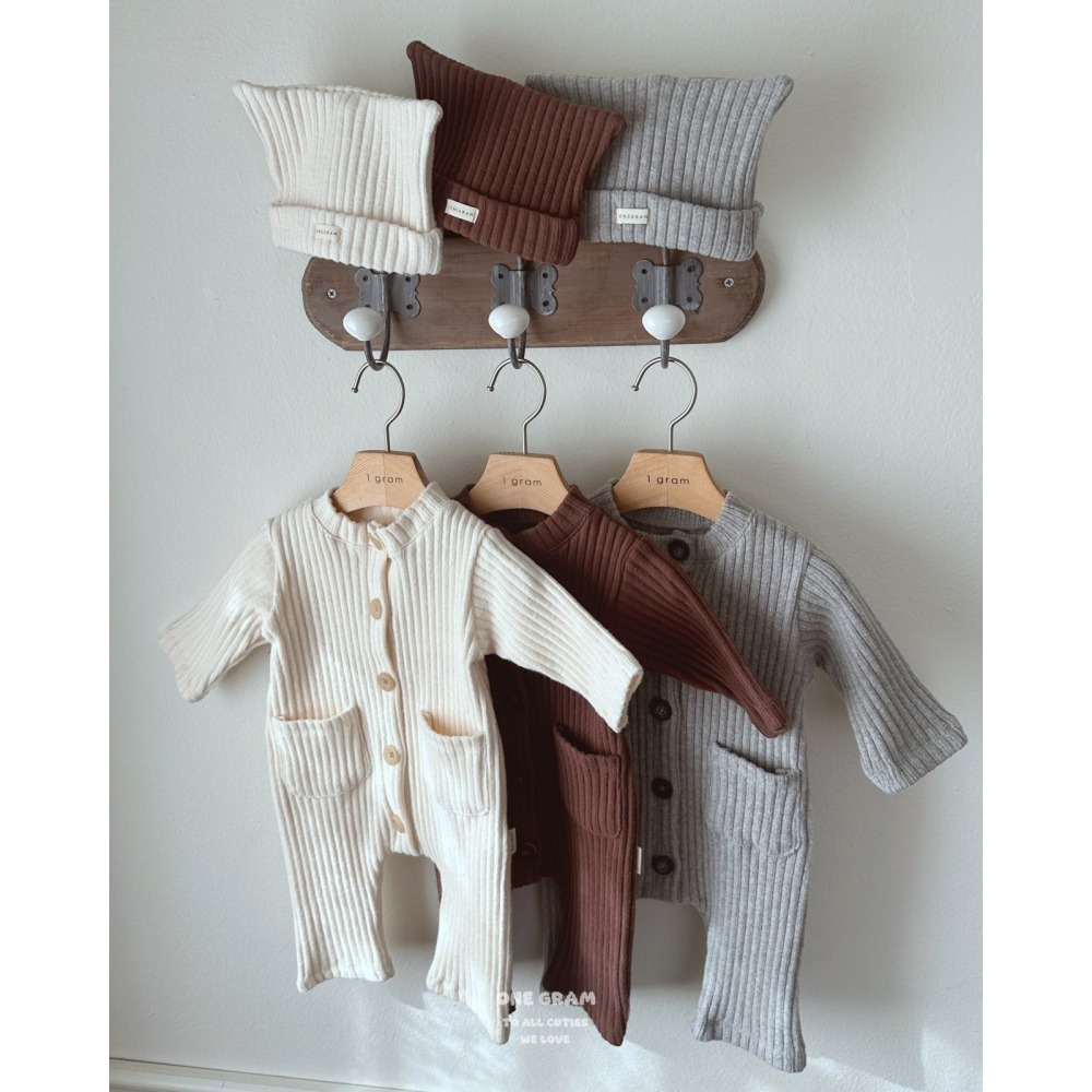 1gram 包屁衣 일그램 토니슈트-細節圖12