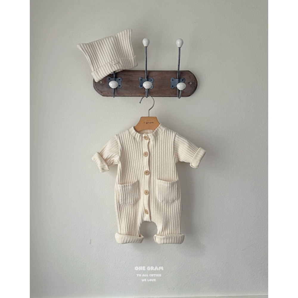 1gram 包屁衣 일그램 토니슈트-細節圖13