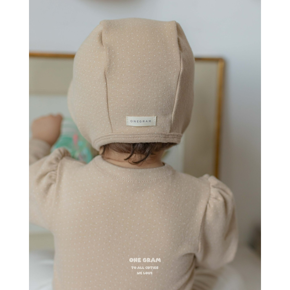 1gram 帽子 일그램 플로보닛-細節圖5