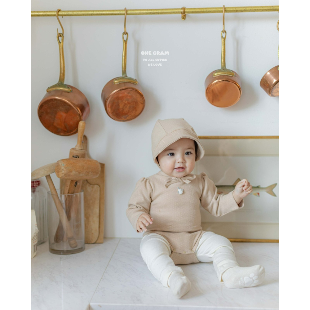 1gram 包屁衣 일그램 플로슈트-細節圖3