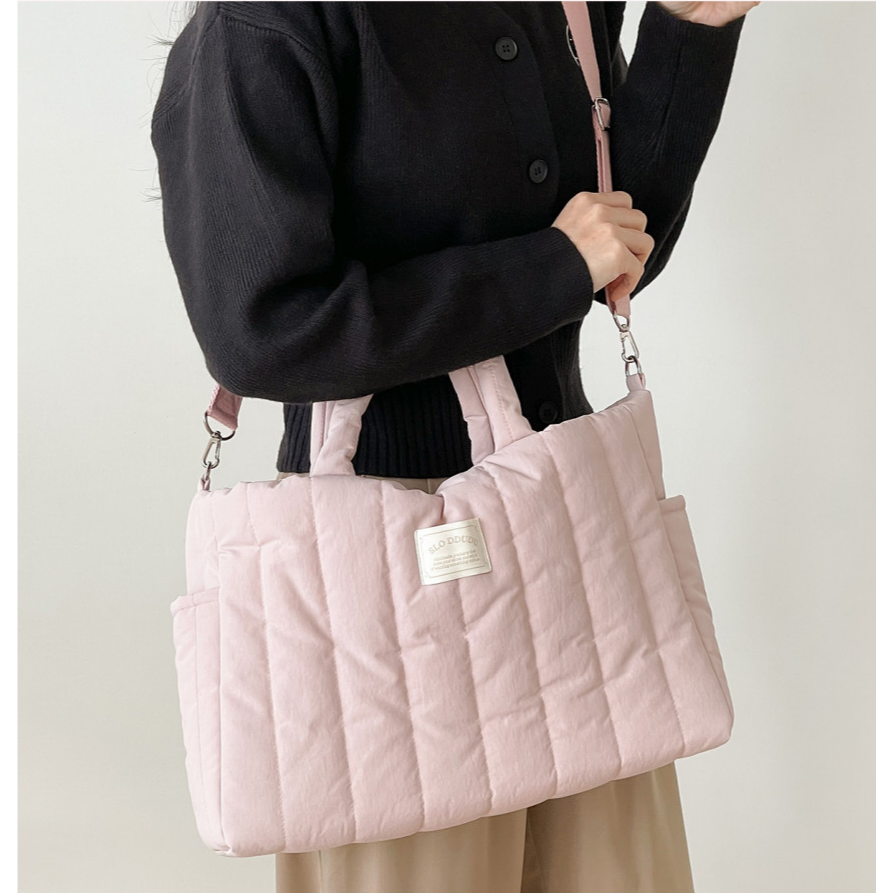 Sloddudu 슬로뚜두 媽媽包 M 기저귀가방-細節圖2