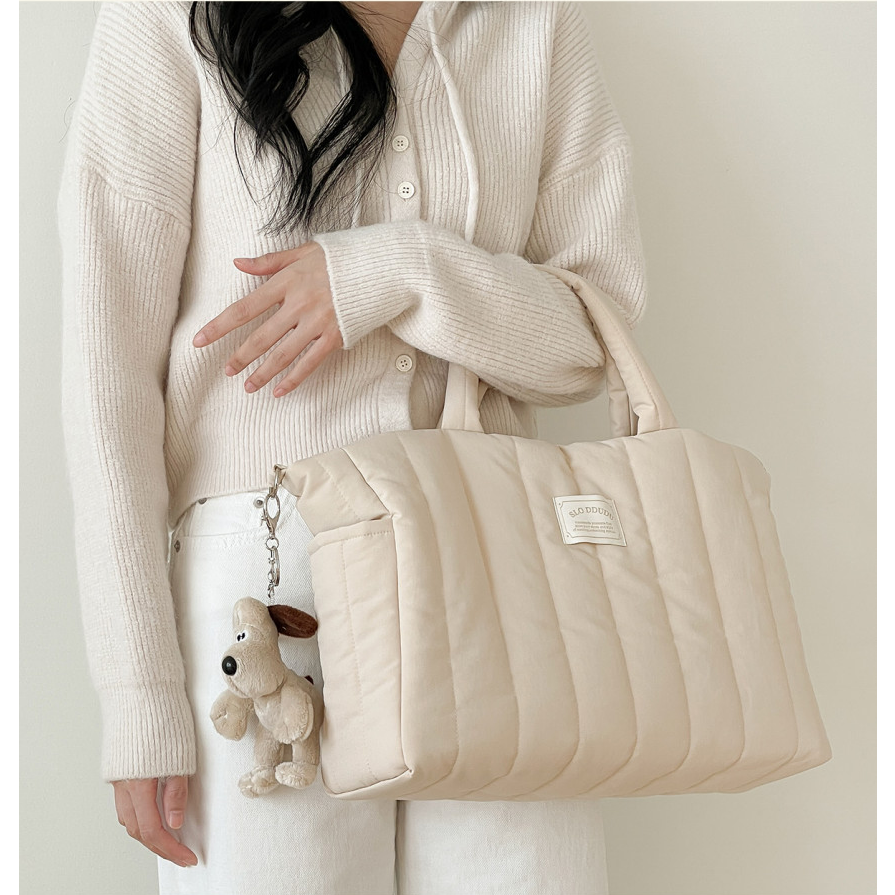 Sloddudu 슬로뚜두 媽媽包 M 기저귀가방-細節圖4