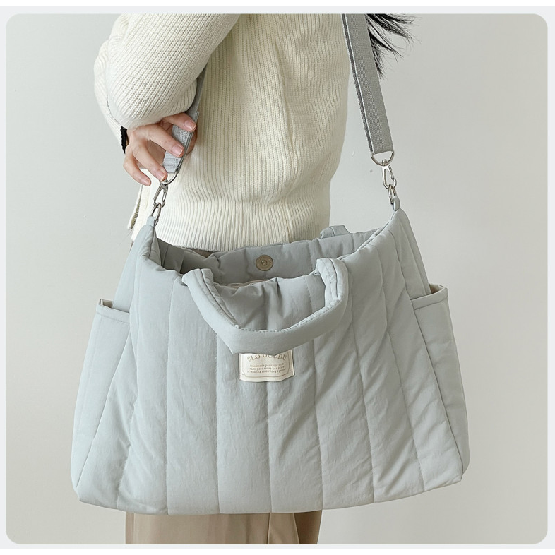 Sloddudu 슬로뚜두 媽媽包 M 기저귀가방-細節圖5