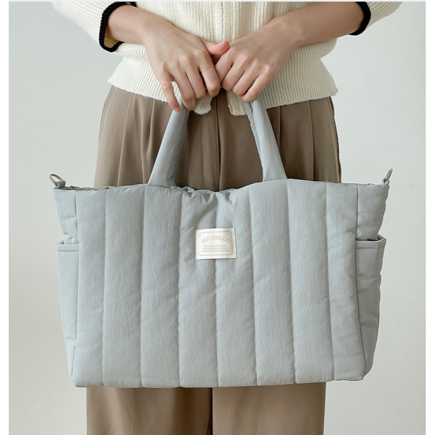 Sloddudu 슬로뚜두 媽媽包 M 기저귀가방-細節圖6