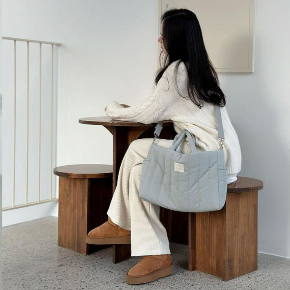 Sloddudu 슬로뚜두 媽媽包 M 기저귀가방-細節圖7