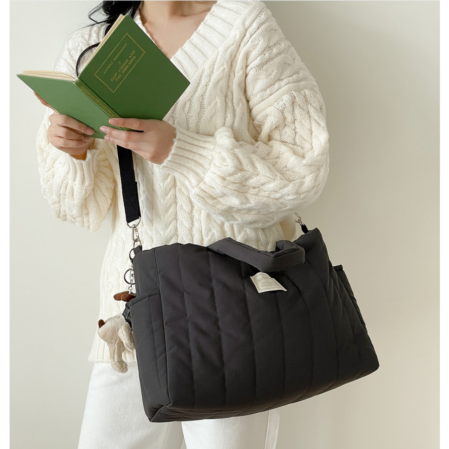 Sloddudu 슬로뚜두 媽媽包 M 기저귀가방-細節圖8