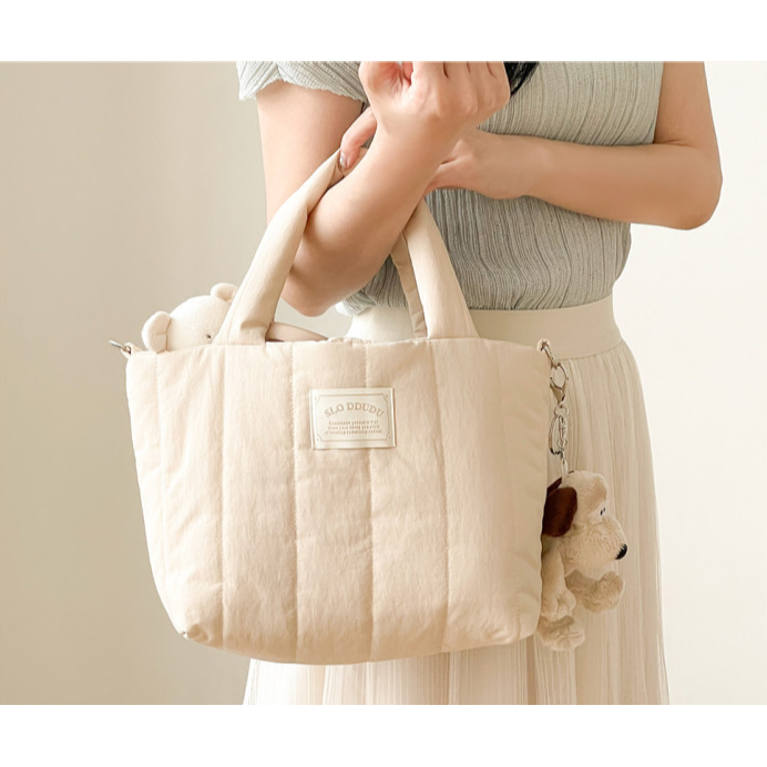 Sloddudu 슬로뚜두 媽媽包 S 기저귀가방-細節圖2