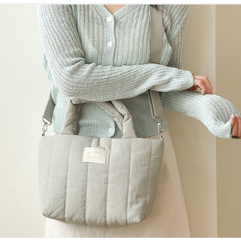 Sloddudu 슬로뚜두 媽媽包 S 기저귀가방-細節圖4