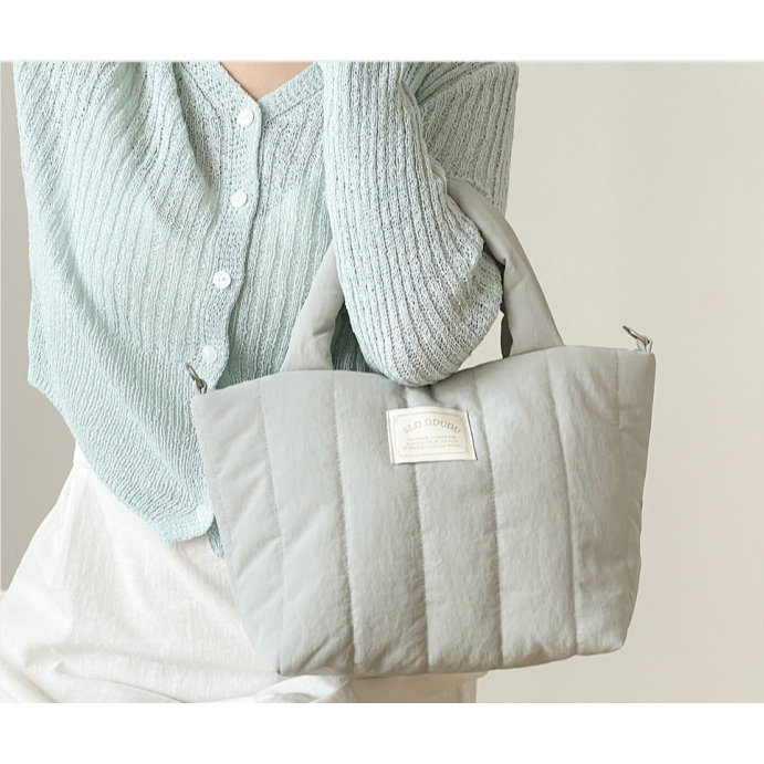 Sloddudu 슬로뚜두 媽媽包 S 기저귀가방-細節圖5