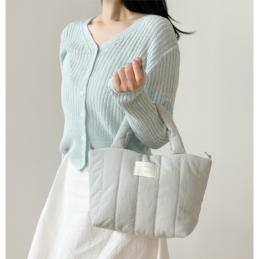 Sloddudu 슬로뚜두 媽媽包 S 기저귀가방-細節圖6