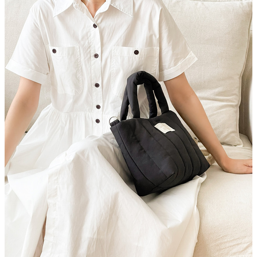 Sloddudu 슬로뚜두 媽媽包 S 기저귀가방-細節圖9