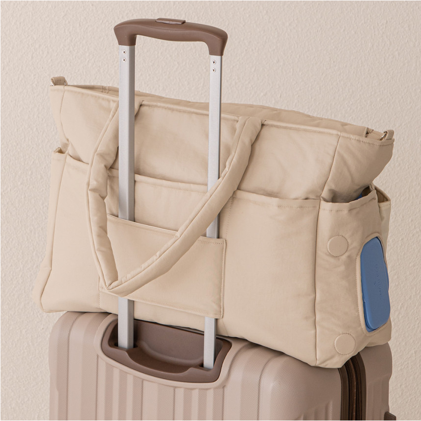 Sloddudu 슬로뚜두 媽媽側背包 이너프 숄더백-細節圖7