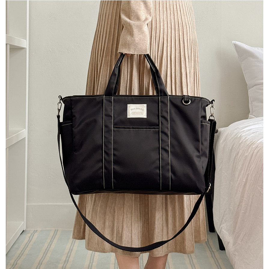 Sloddudu 슬로뚜두 媽媽托特包 슬로 토트백-細節圖6