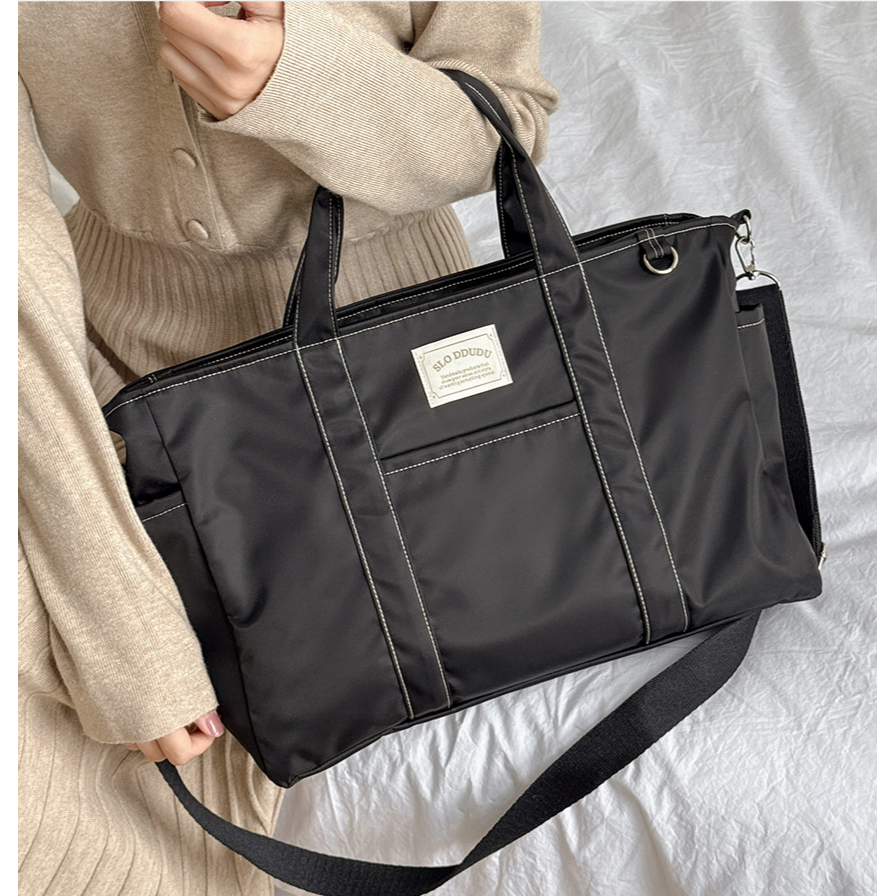 Sloddudu 슬로뚜두 媽媽托特包 슬로 토트백-細節圖7