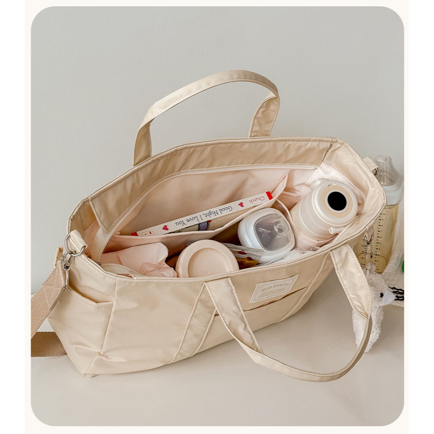 Sloddudu 슬로뚜두 媽媽托特包 슬로 토트백-細節圖9