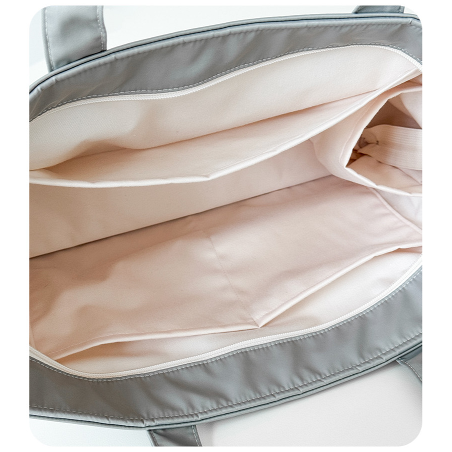 Sloddudu 슬로뚜두 媽媽托特包 슬로 토트백-細節圖10