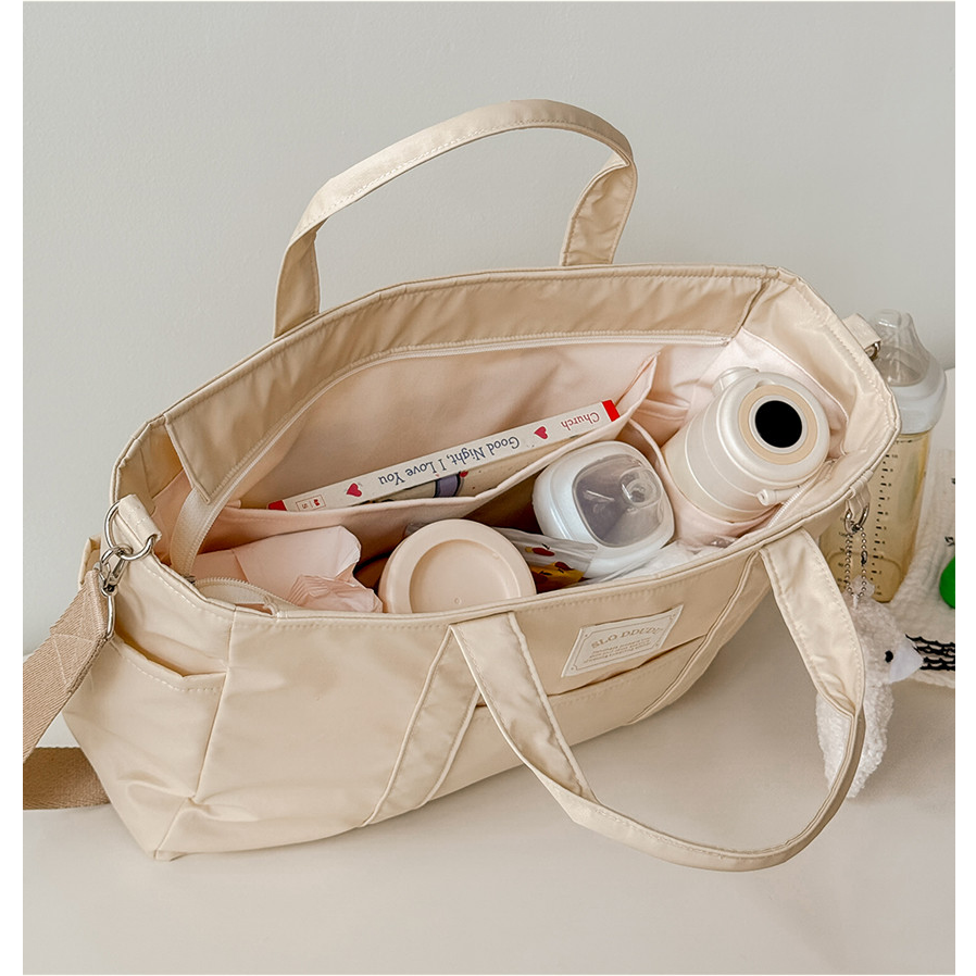 Sloddudu 슬로뚜두 媽媽托特包 슬로 토트백-細節圖11