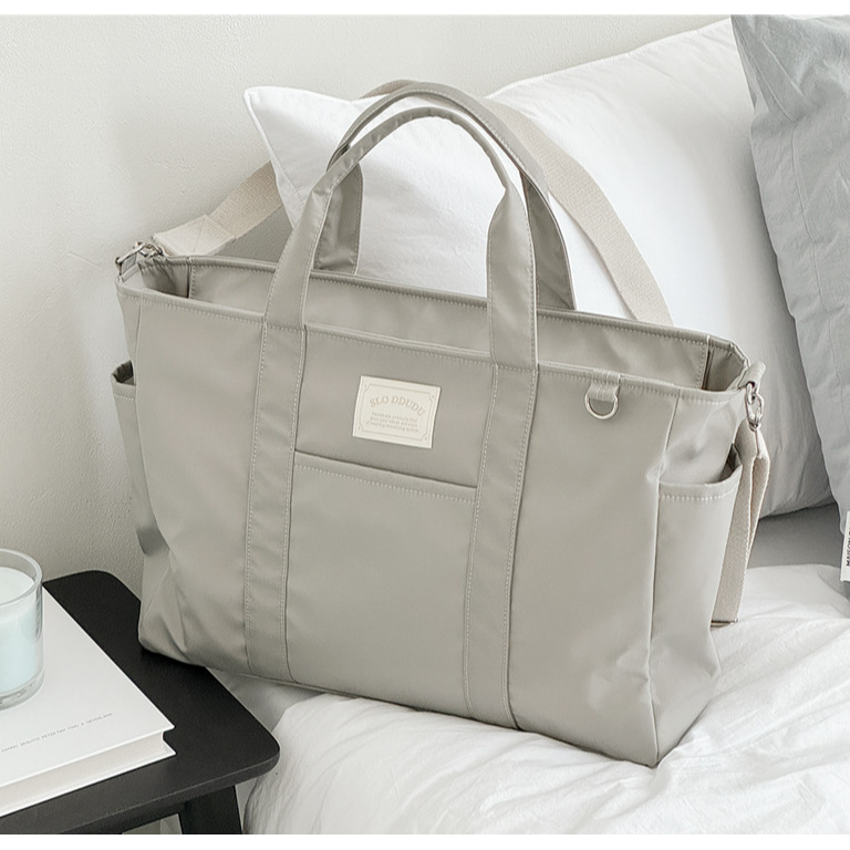 Sloddudu 슬로뚜두 媽媽托特包 슬로 토트백-規格圖11