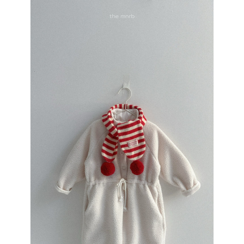 Minirobe 包屁衣 미니로브 베어덤블점슈-細節圖10