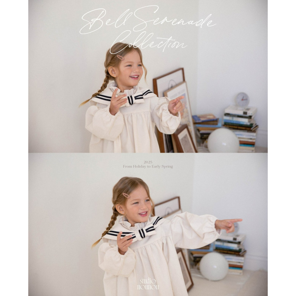 Nounou 洋裝 누누 라라원피스-細節圖3