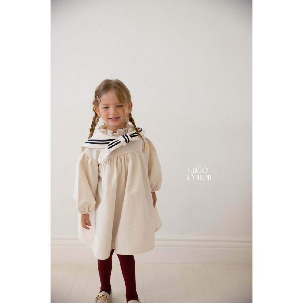 Nounou 洋裝 누누 라라원피스-細節圖4